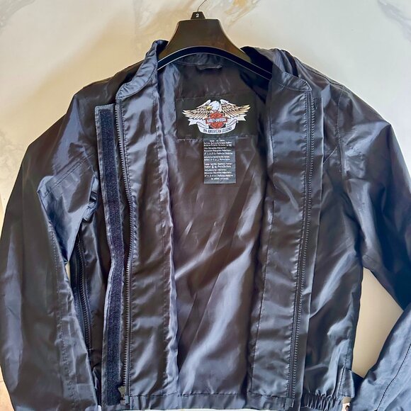 Harley Davidson Medium Riding Jacket - Picture 4 of 4